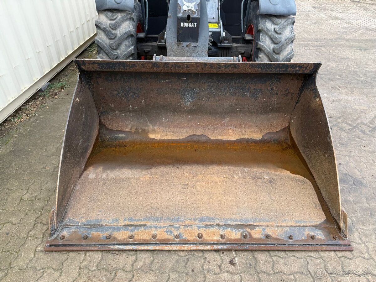 Bobcat TL43.80HF Agri – teleskopický manipulátor - 6