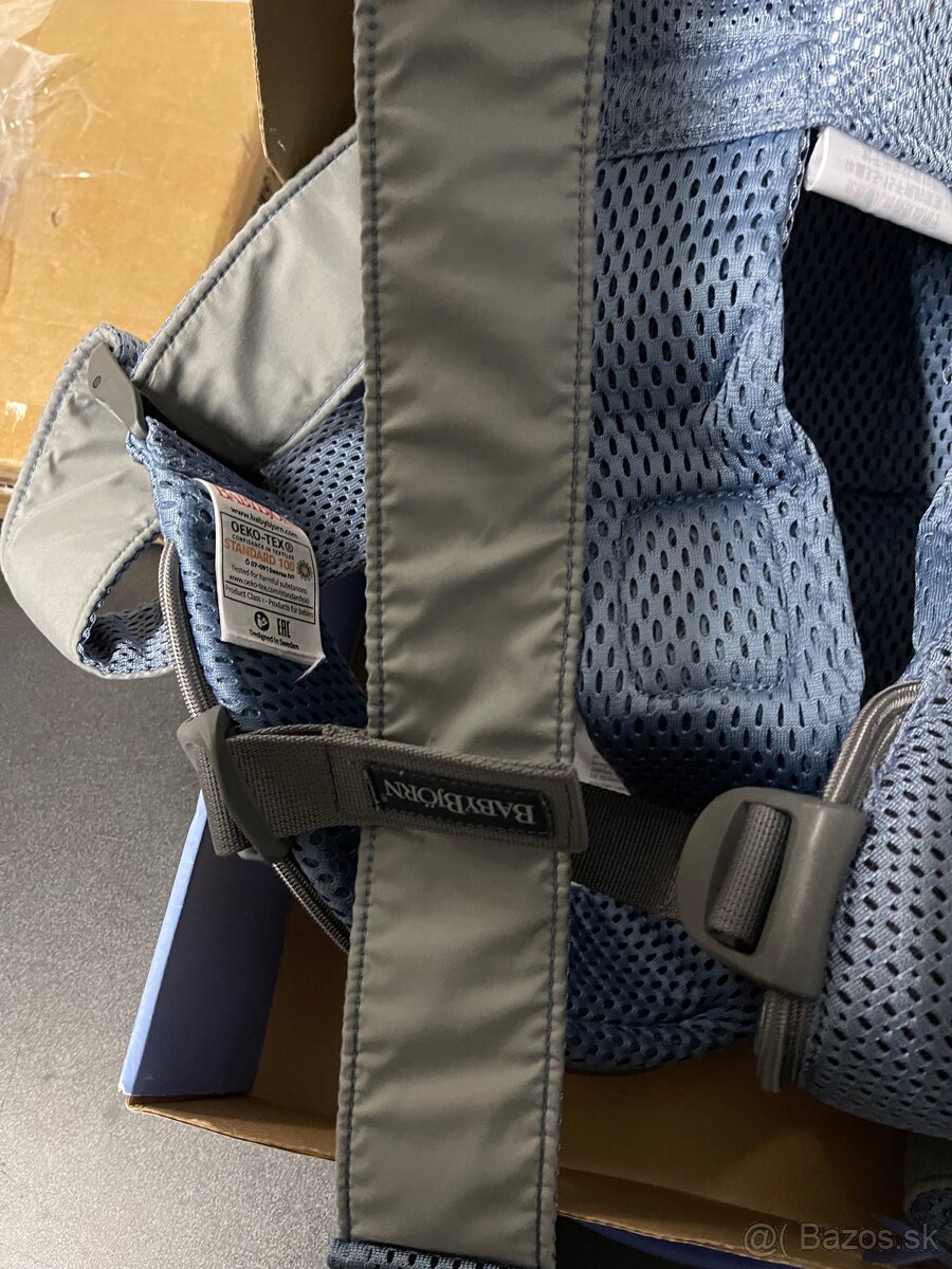 BabyBjörn nosič - 6