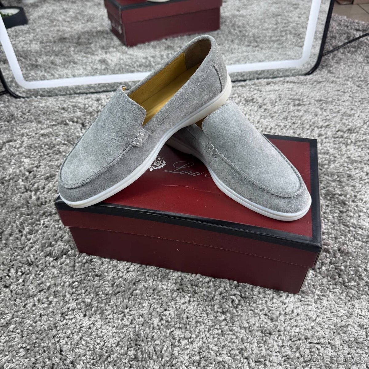 Topanky Loro Piano - 6