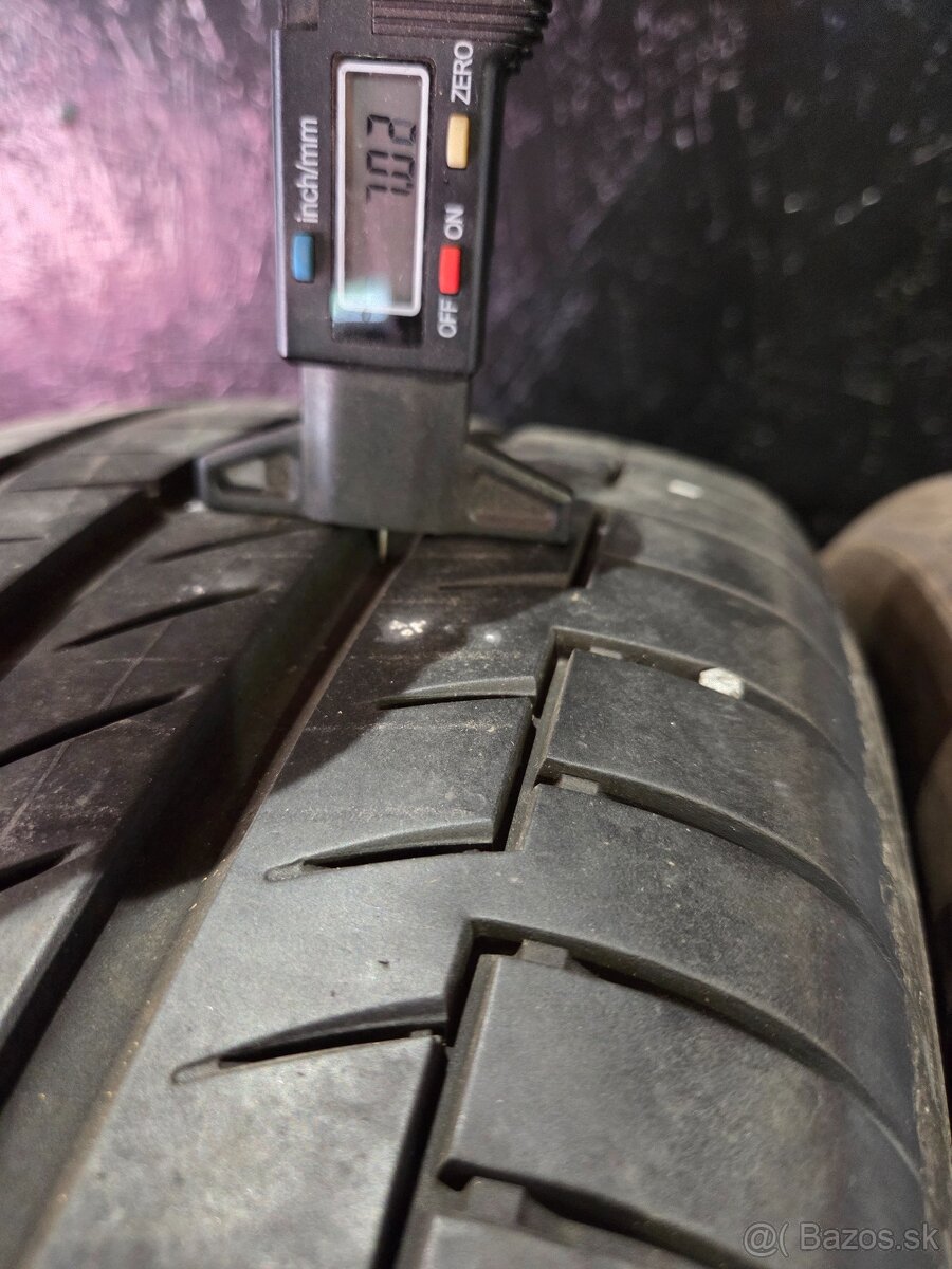 215/55 R18 Continental letne pneumatiky - 6