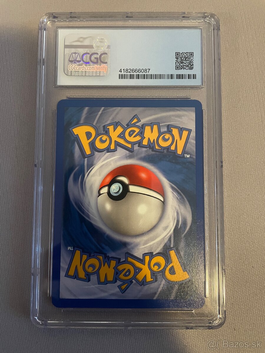 Predam pokemon karticky ohodnotene - 6