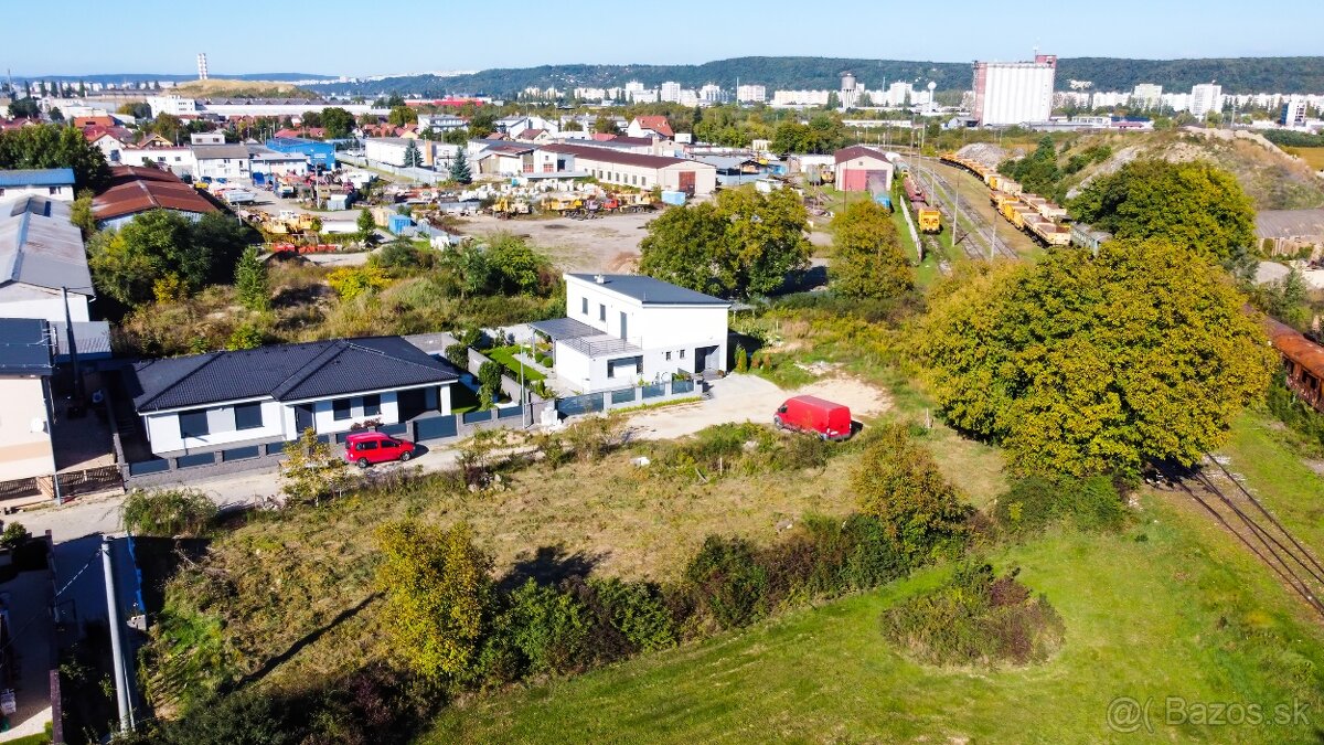 STAVEBNÝ POZEMOK NA PREDAJ, KOŠICE-BARCA - 6