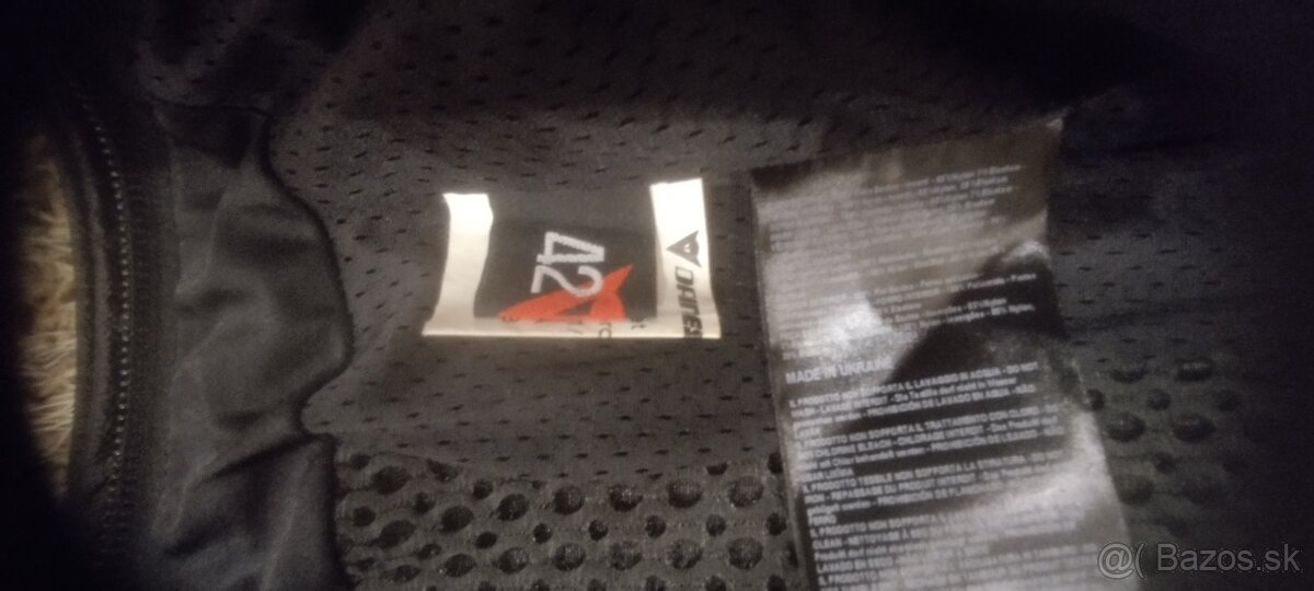 Dainese dámska motokombinéza - 6