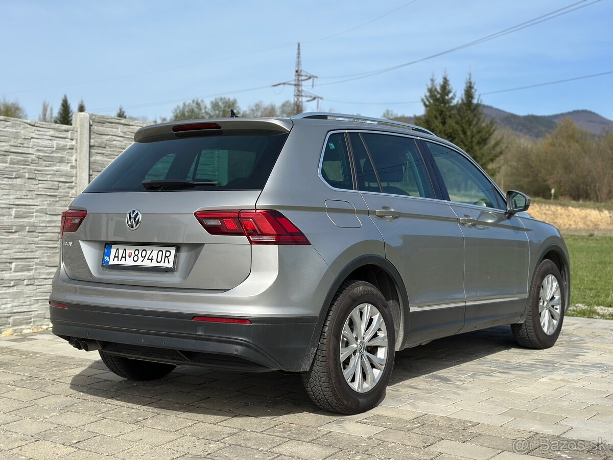 Volkswagen Tiguan 2.0TDI 110kw DSG. 2020 - 6