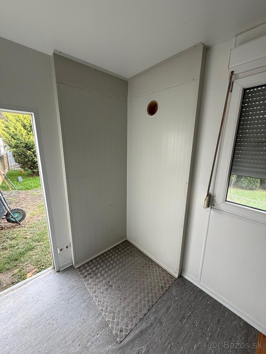 Kontajner, kancelarsky kontajner, unimo, unimobunka - 6