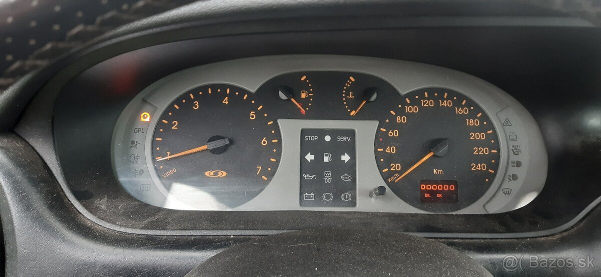 Renault scenic rx4 1,9 75kw 4x4 - 6