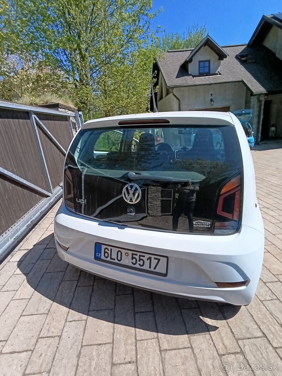 Volkswagen VW Up LPG 55kW 2018 Lift Citigo Mii - 6
