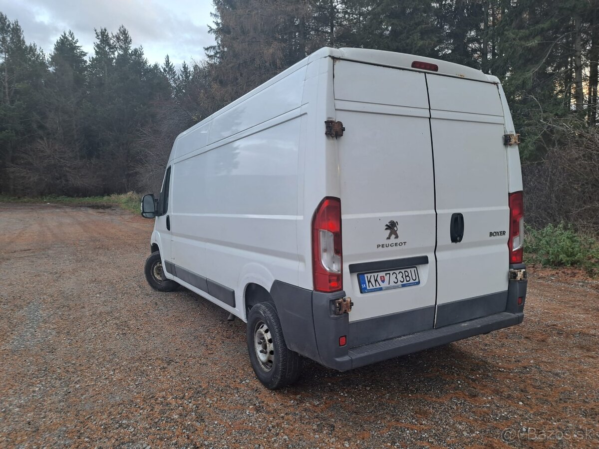 Peugeot Boxer L3H2 - 6