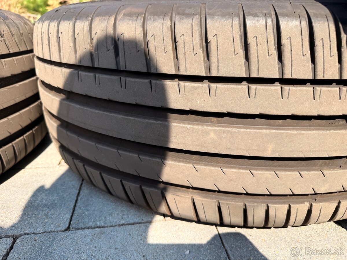 21’ Disky Concaver CVR1 s pneu Michelin Pilot Sport Toyota - 6