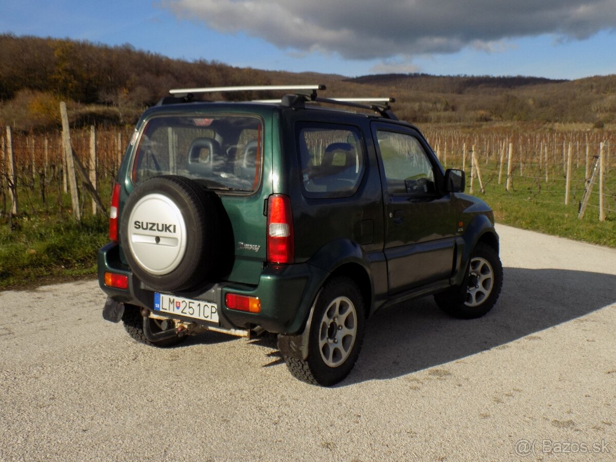 Suzuki Jimny 2006 1.5 ddis - 6