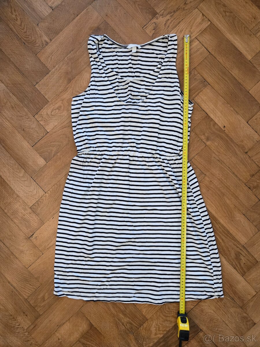 Šaty na dojčenie 2ks - 6