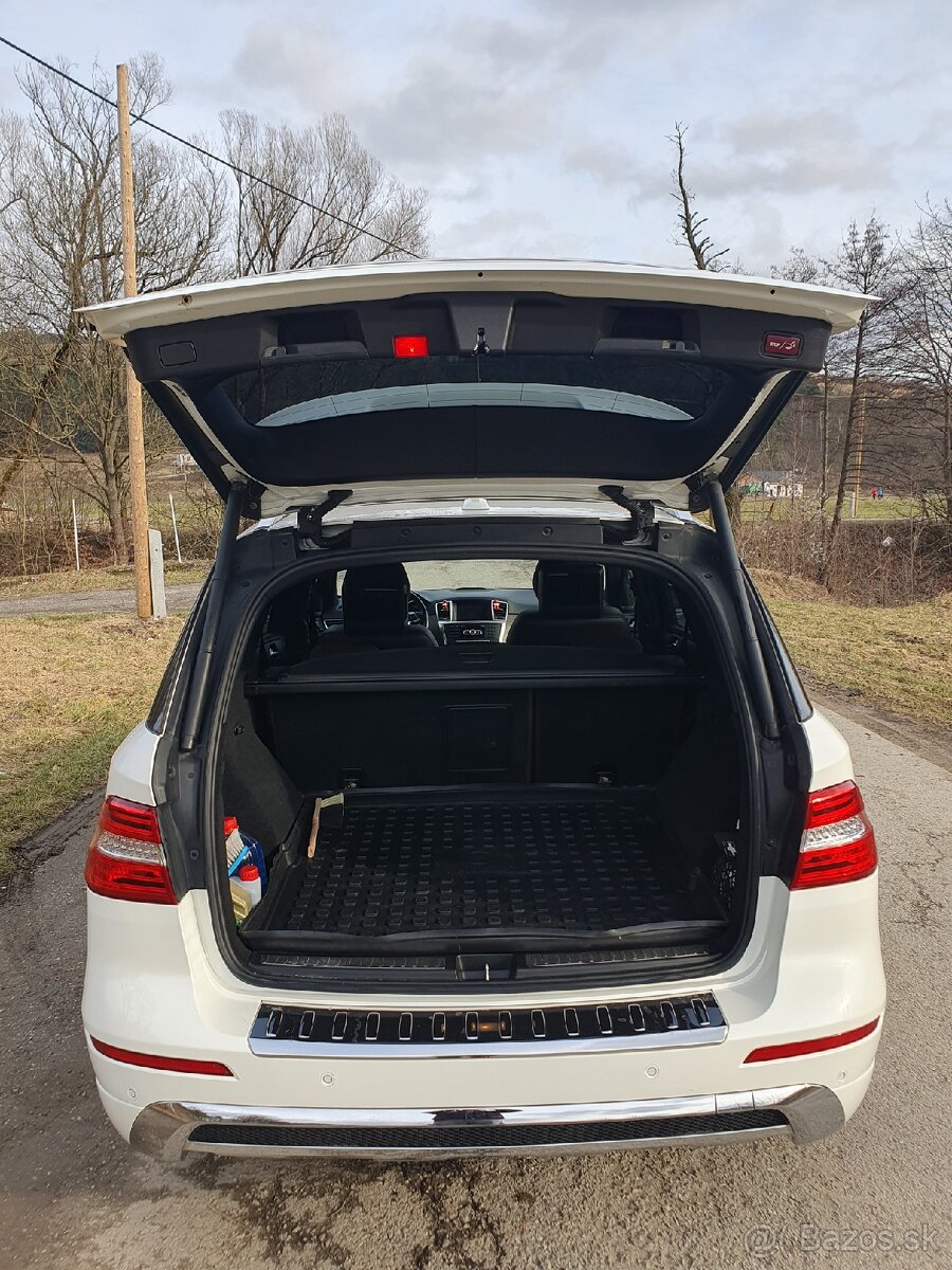 Mercedes Benz ML 350 - 6