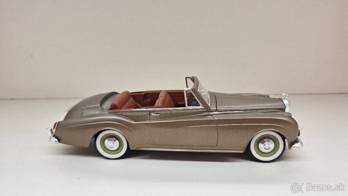 1:18 - 1:20 BENTLEY S2 - 6
