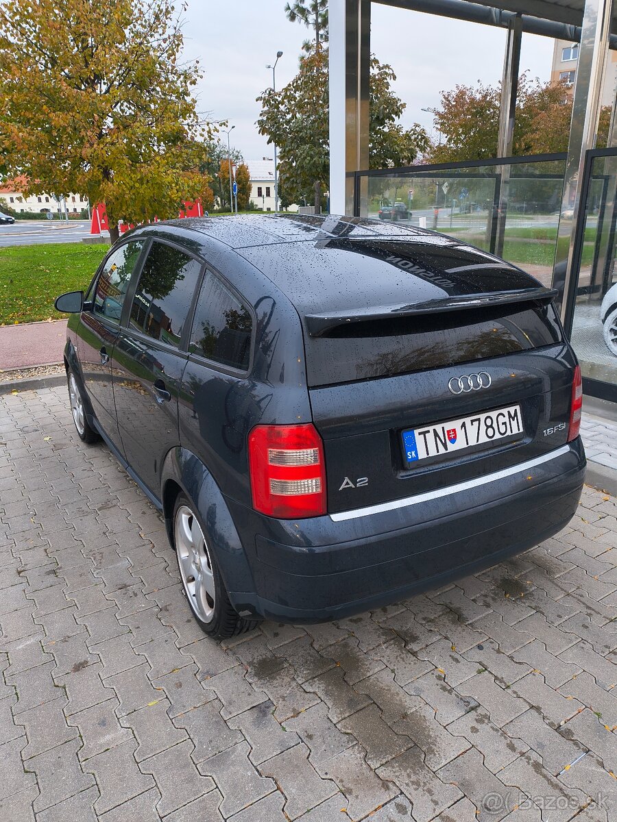 Audi A2 - 6