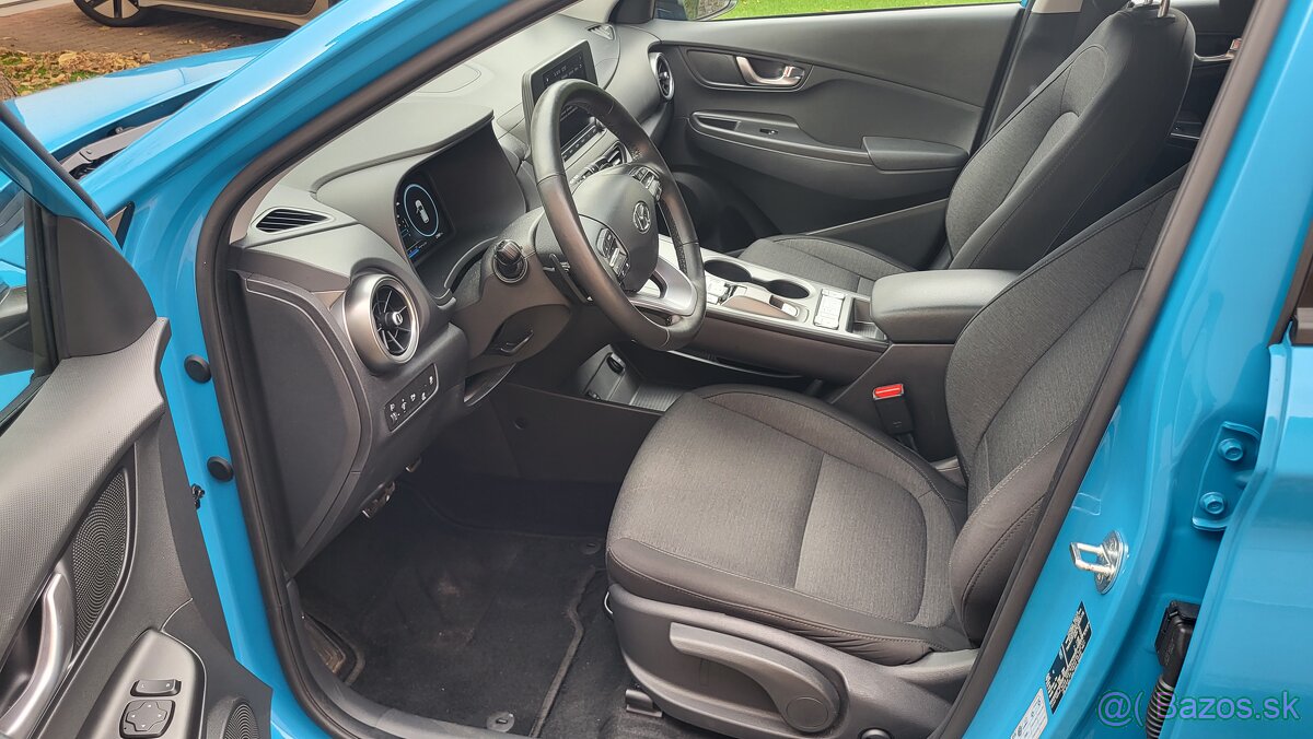 HYUNDAI KONA 100 electric odpočet DPH - 6