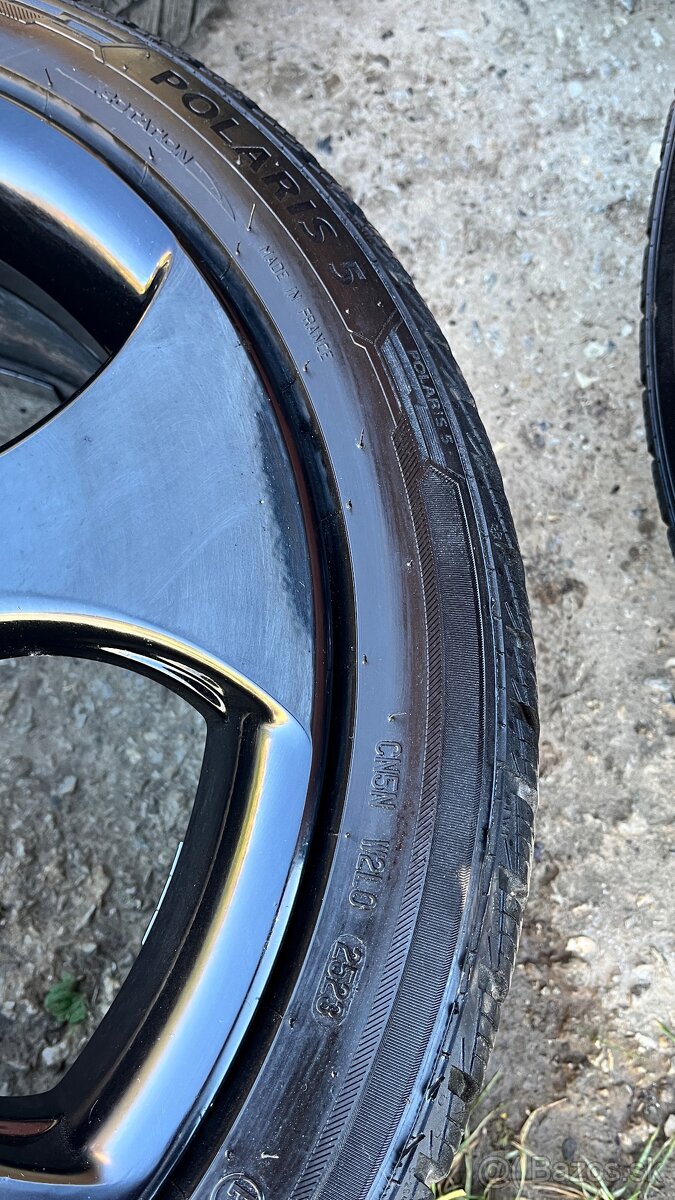 ❄️Zimná sada vw group 5x112 r18 225/40 - 6