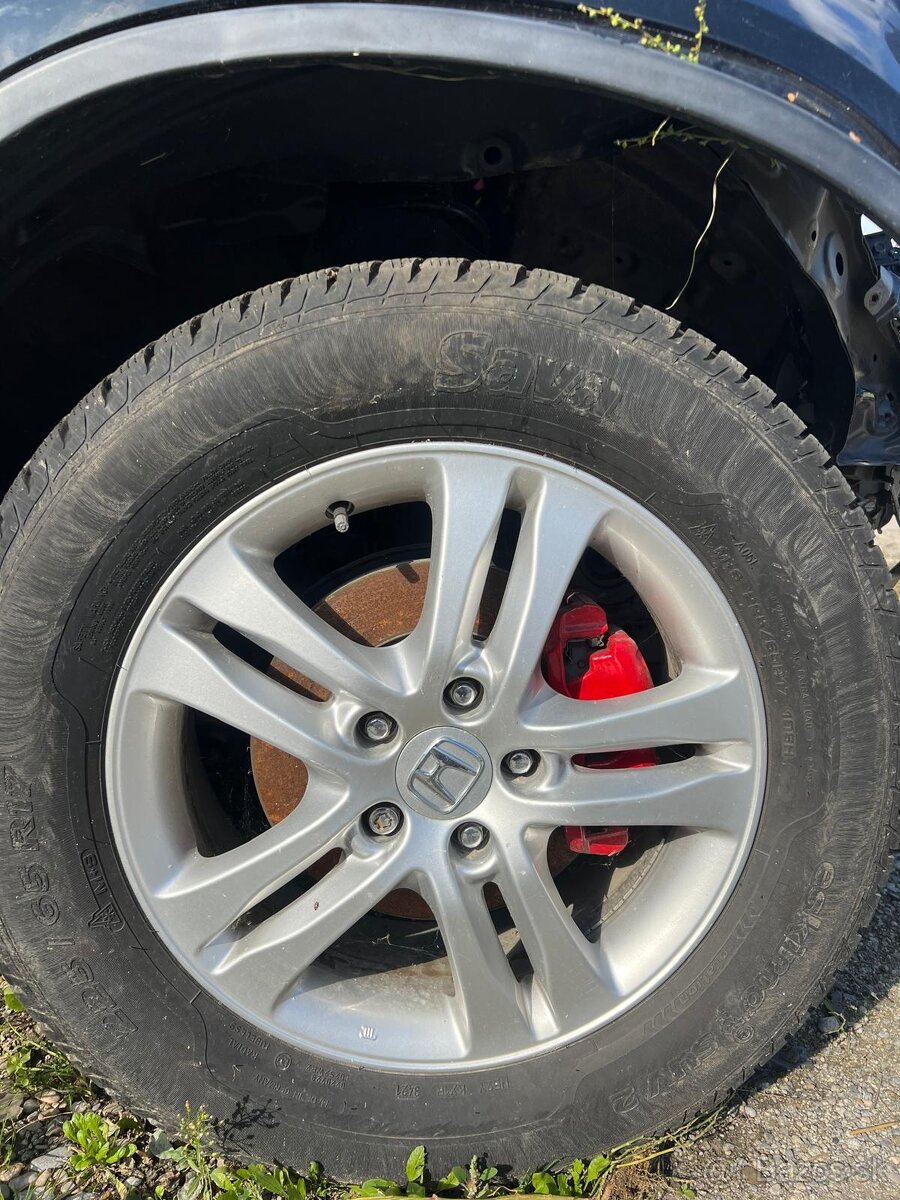 CRV 2011 2.2 110kw - 6