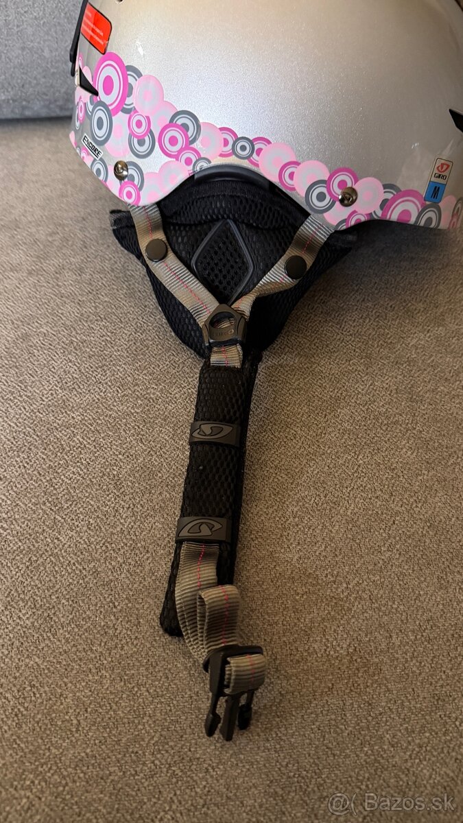 LYŽIARSKA / SNOWBOARD PRILBA - 6