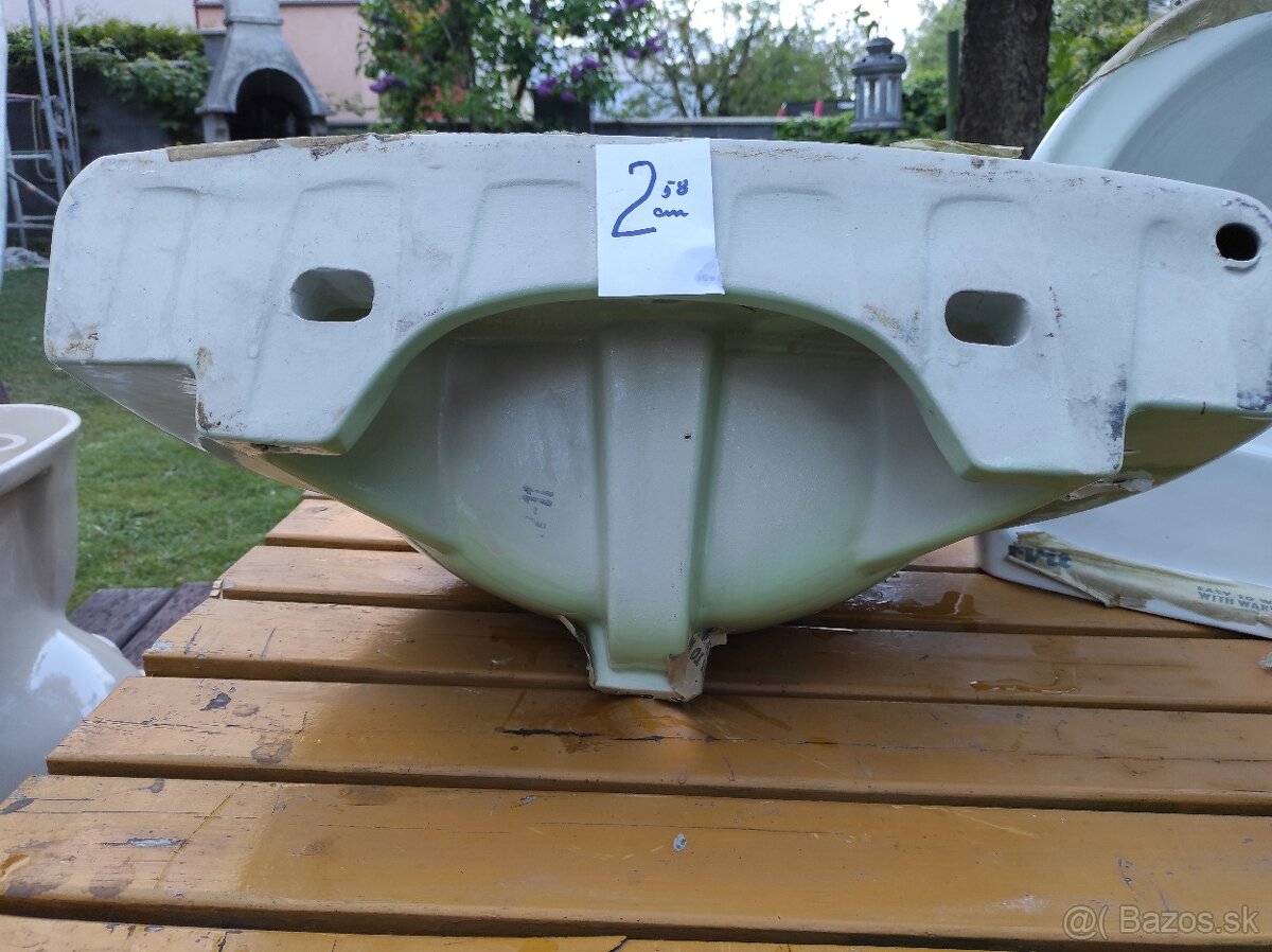 Umývadlá -Nové-NEPOUŽTÉ- NOVÁ CENA - 6