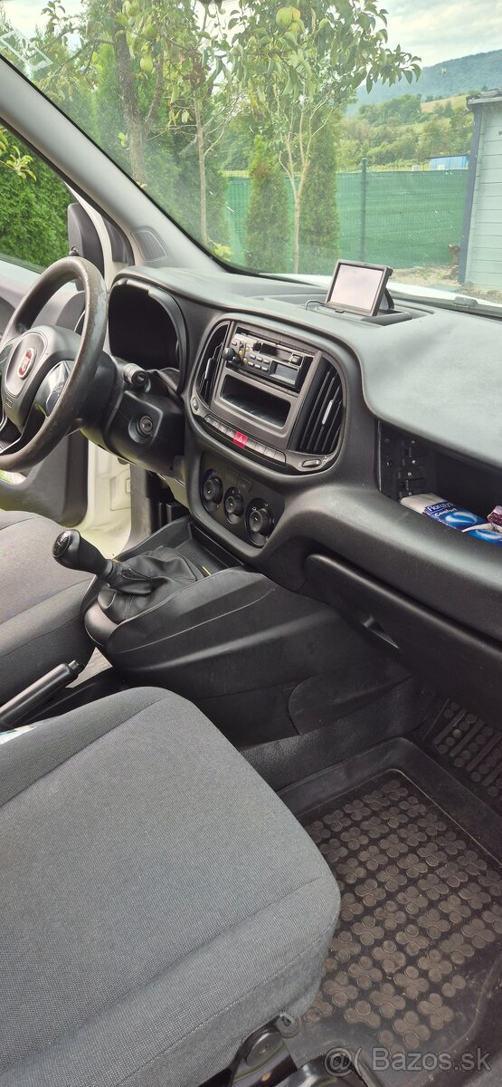 Predam Fiat Doblo 1.3JTD rok 2015. - 6