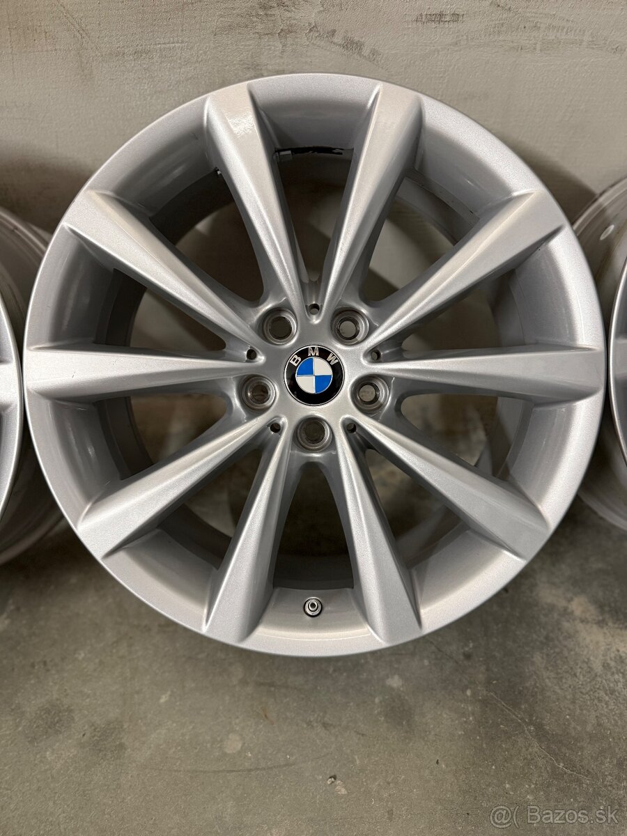 Hliníkové disky 5x112 R18 BMW 7, Audi, VW , Škoda, Seat - 6