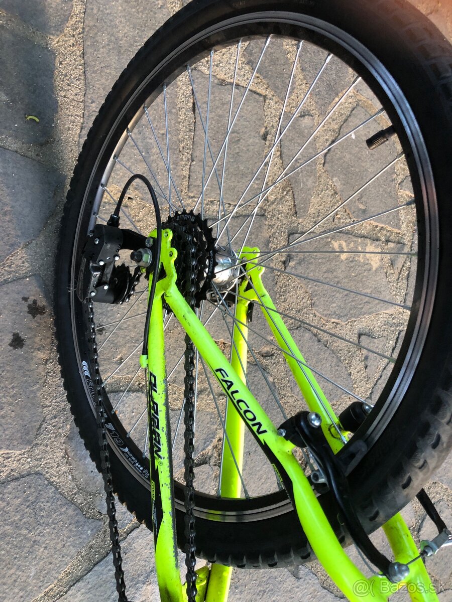 OLPRAN Falcon pre chlapca 10 rokov - 6