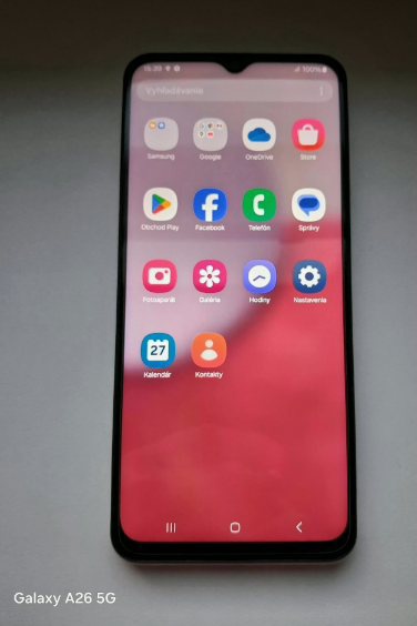 Samsung Galaxy A13 White - 6