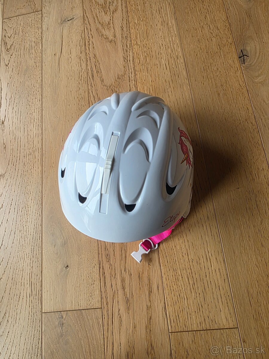 detská lyžiarska prilba Etape - 6