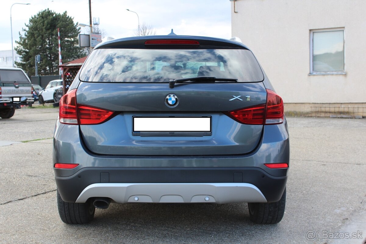 BMW X1 xDrive 4x4 20d - 6