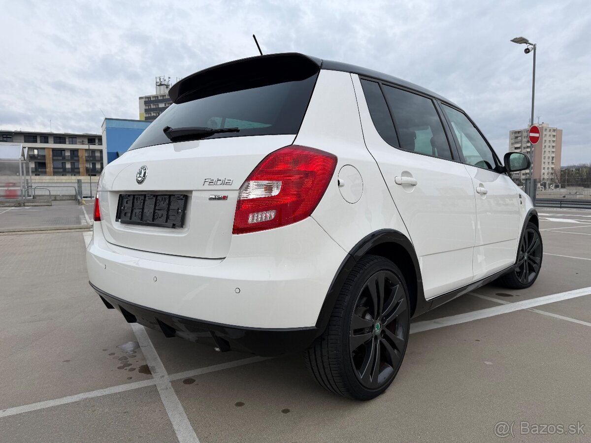 Škoda Fabia Monte Carlo 1.2 TSI - 6