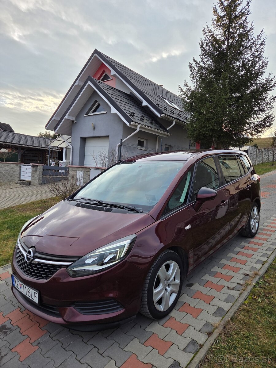 Opel Zafira Tourer 1.4 Turbo - 6