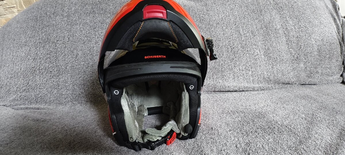 Predá helmu SCHUBERTH C4 PRO - 6