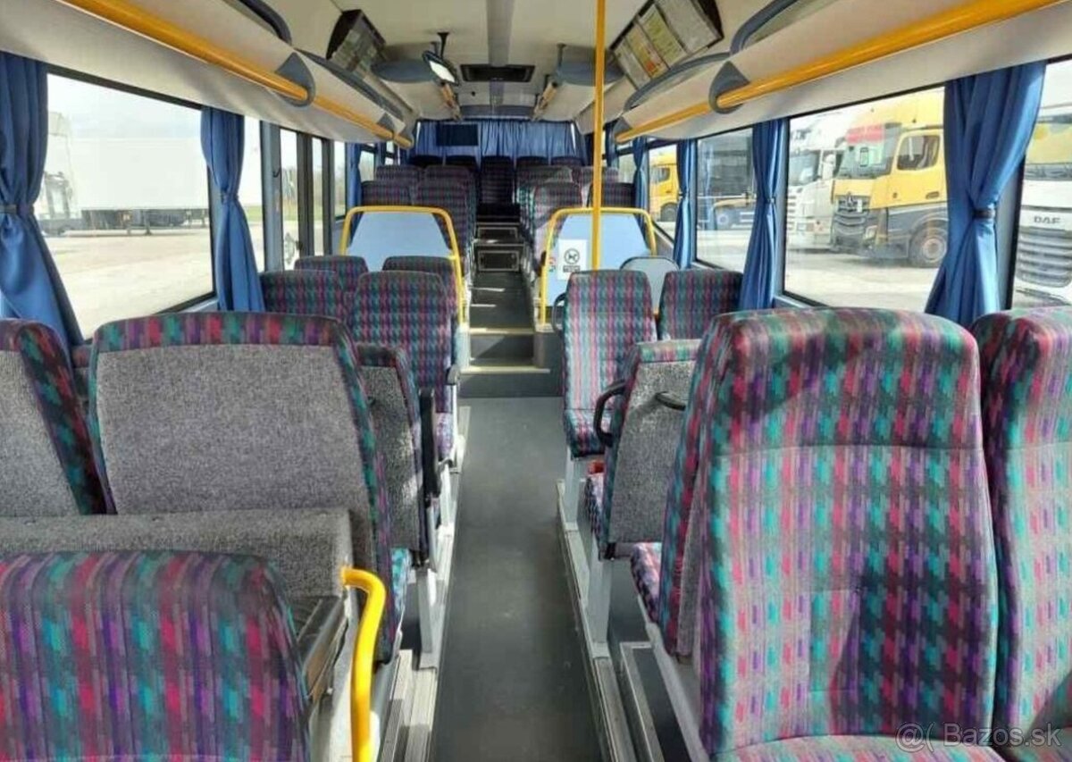 Irisbus, Crossway Low Entry - 6