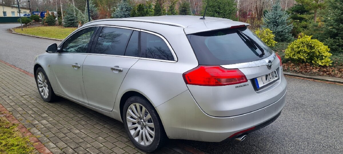 Opel Insignia ST combi 2010", automat - 6