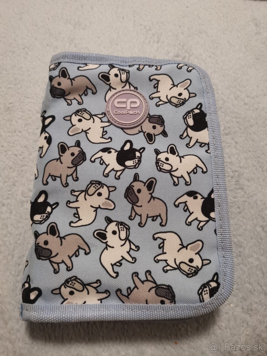 Školská taška Oxybag 1-3 ročník + peračník - 6