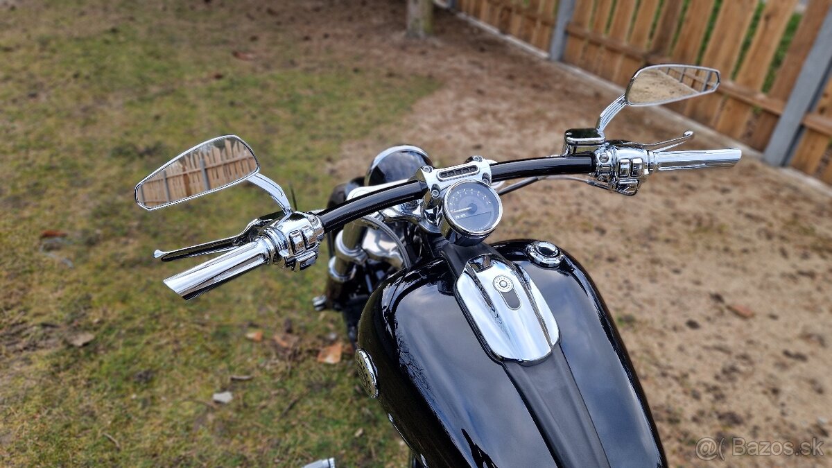 HARLEY-DAVIDSON FXSB BREAKOUT 2014 - 6