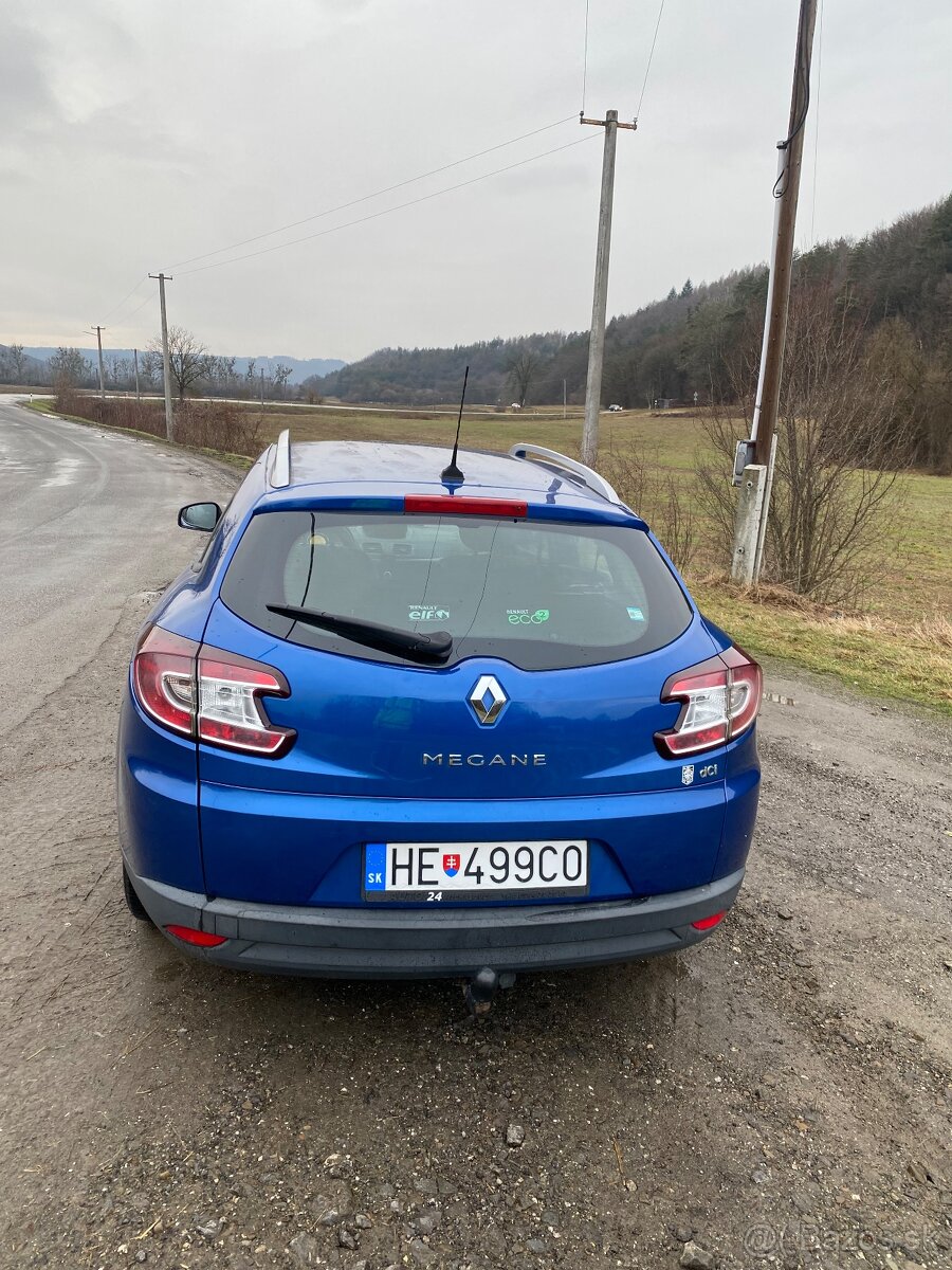 Renault megan III grandtour - 6