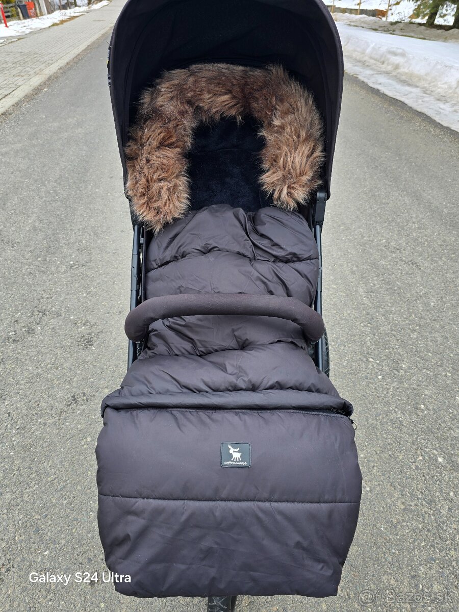 Predám športový kočík - 6