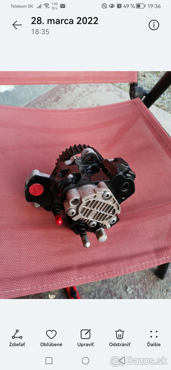 Čerpadlá na 1.9dci - 6