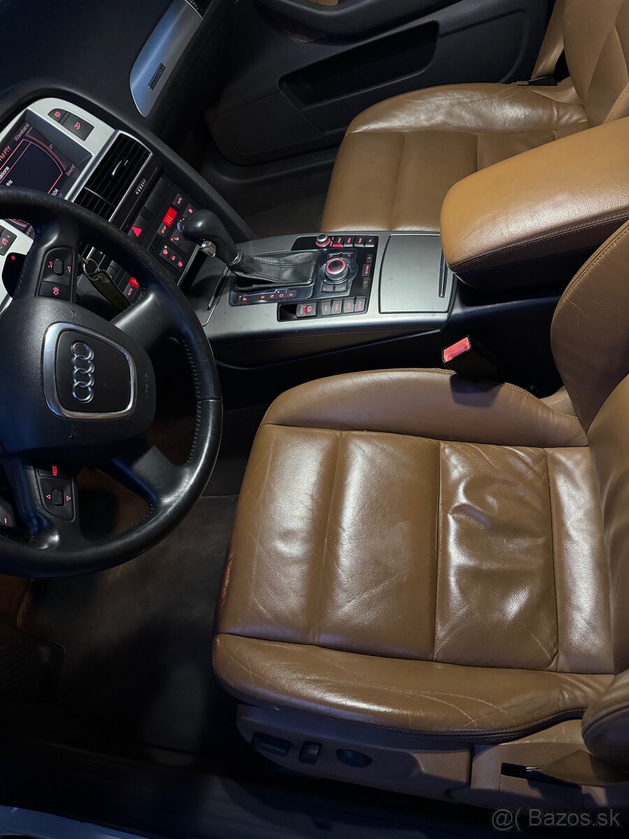 Audi A6 C6 2.8 FSI quattro - 6