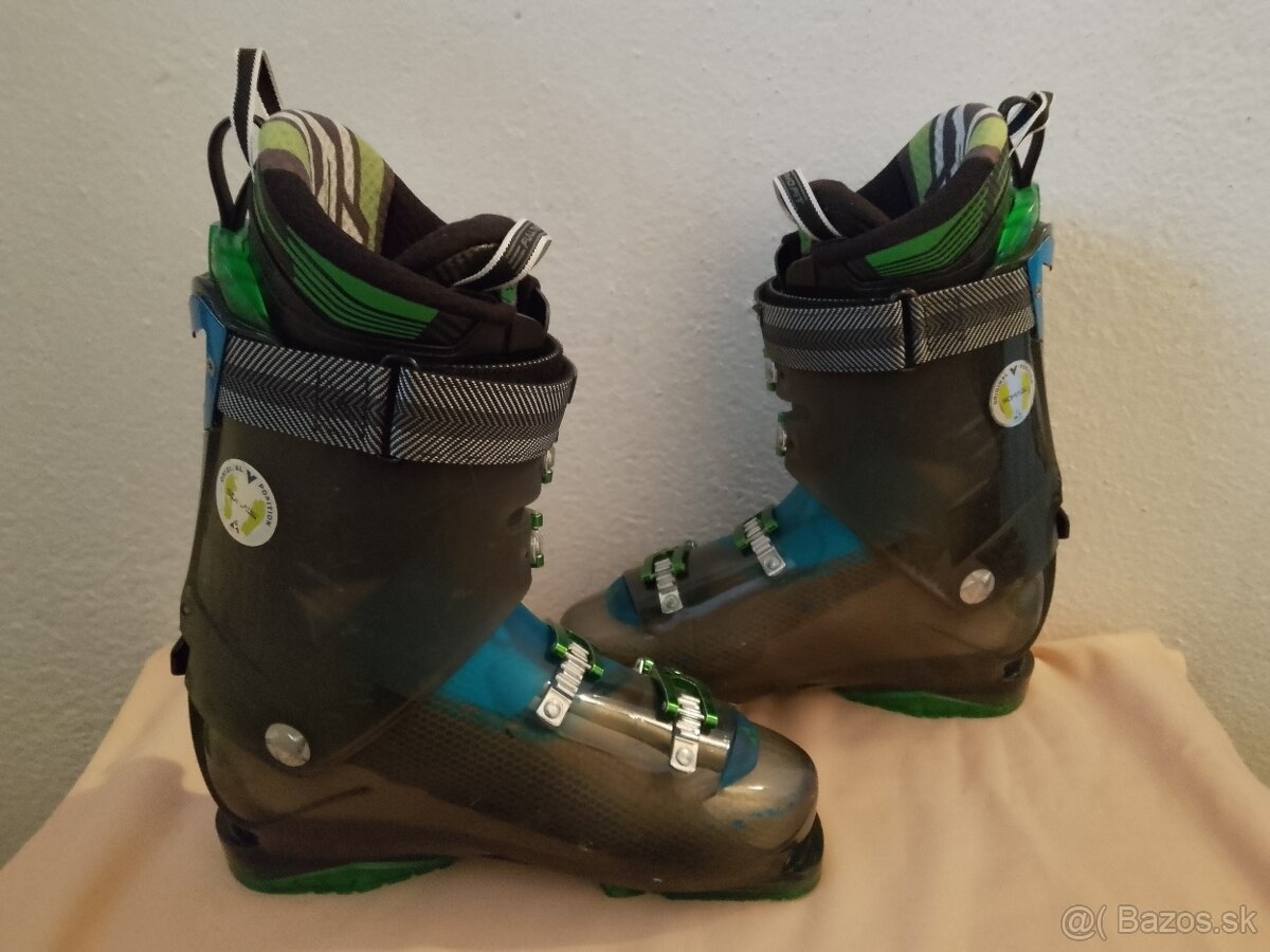 FISCHER Hybrid 12+ velkost cislo 43 - 6