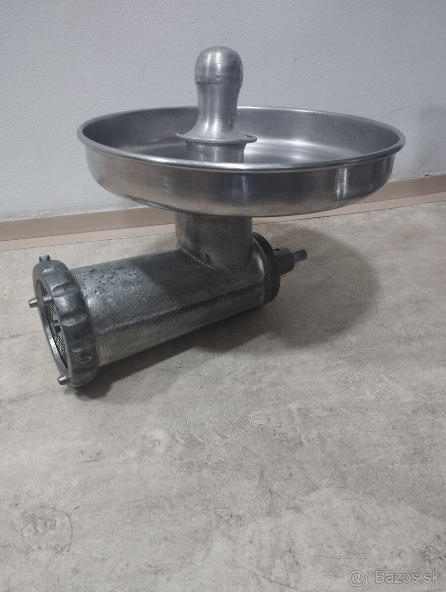 Mäsomlynček Na Robot Alba RE - 22 Kotlík Osobné aj Poštou - 6