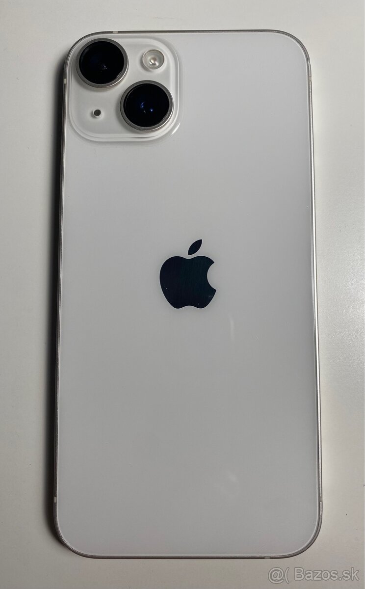 iPhone 14, batéria 85% - 6