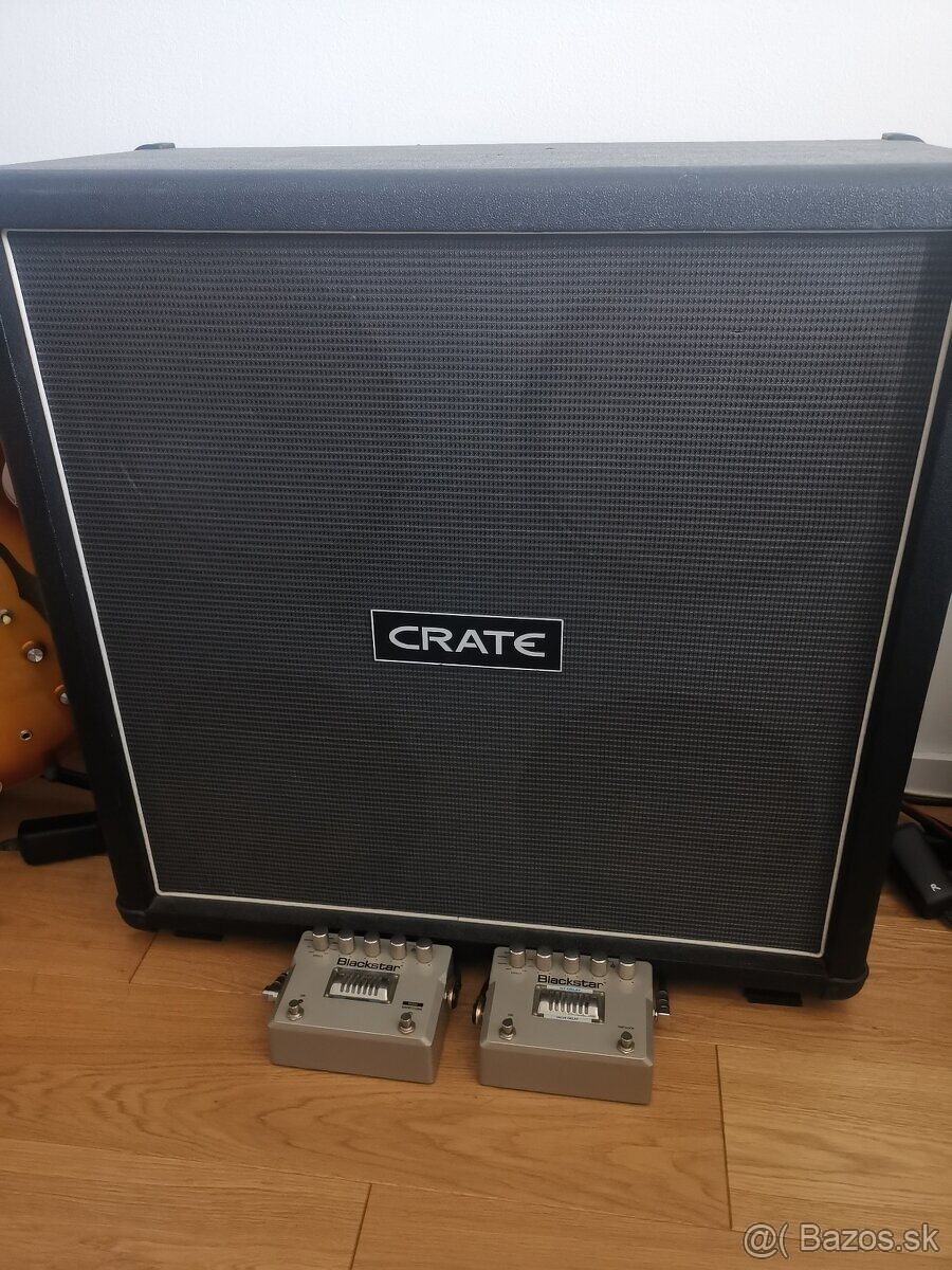 gitarova reprobedna TripleXXX+G12H100 - 6