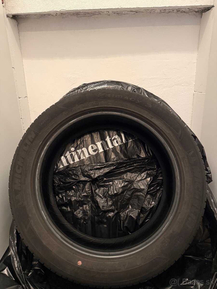 Letné Pneu Michelin Primacy 215/55 - R18 - 6