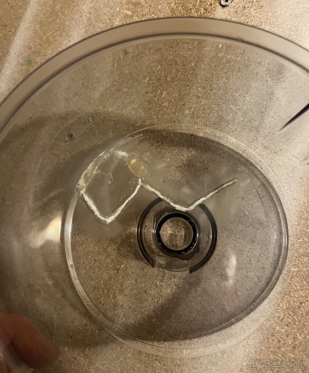 Bosch MUM 54240 900W kuchynský robot - 6