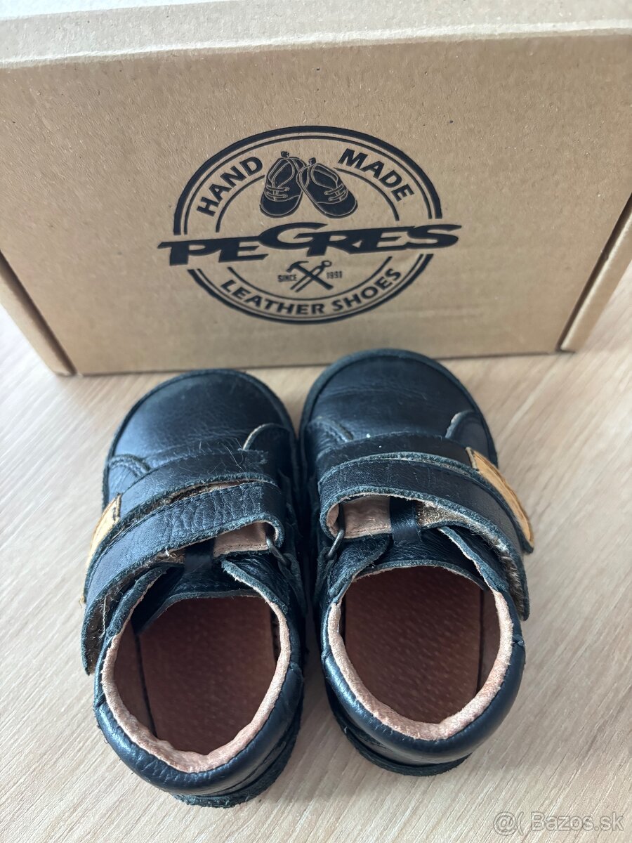 Celoročné/prechodné topánky Pegres - 6