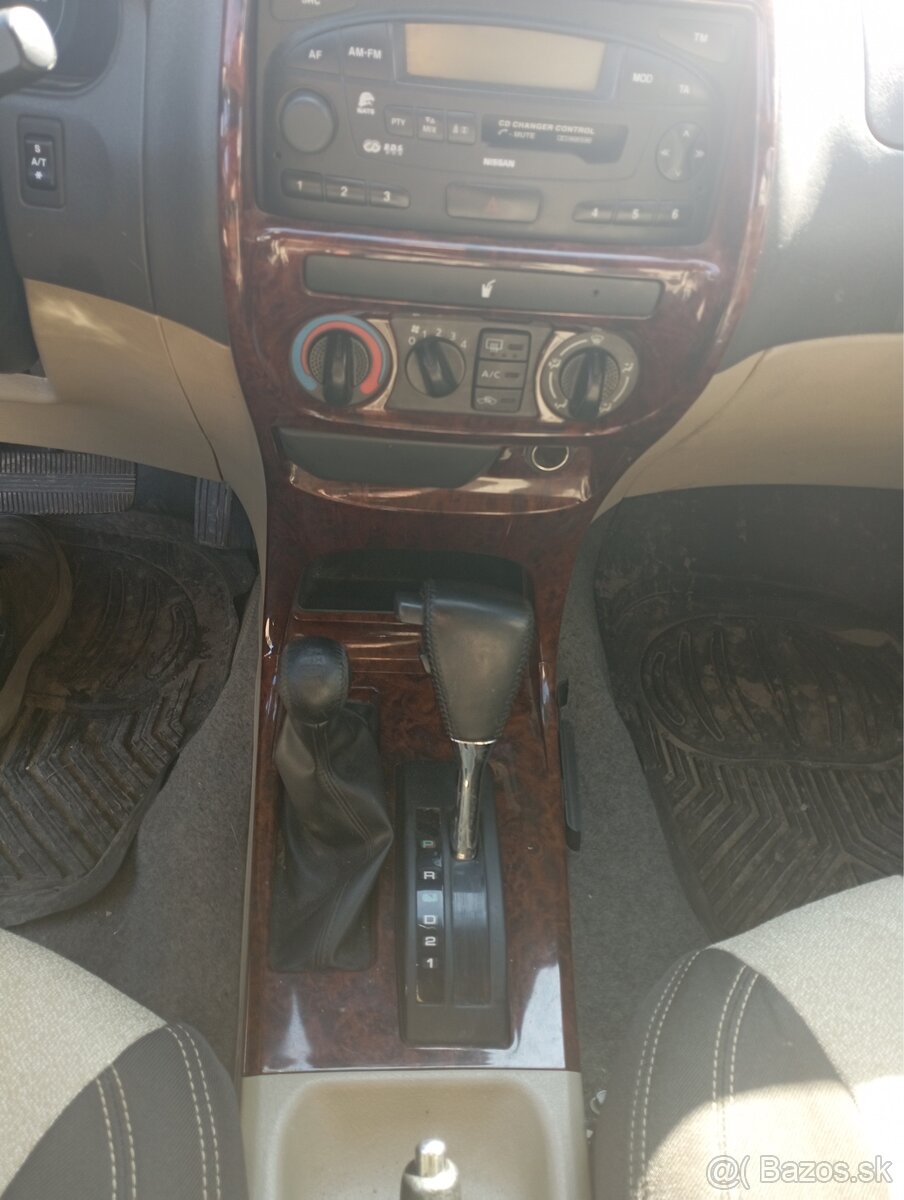 Nissan Terrano II 2.7tdi 2001 - 6