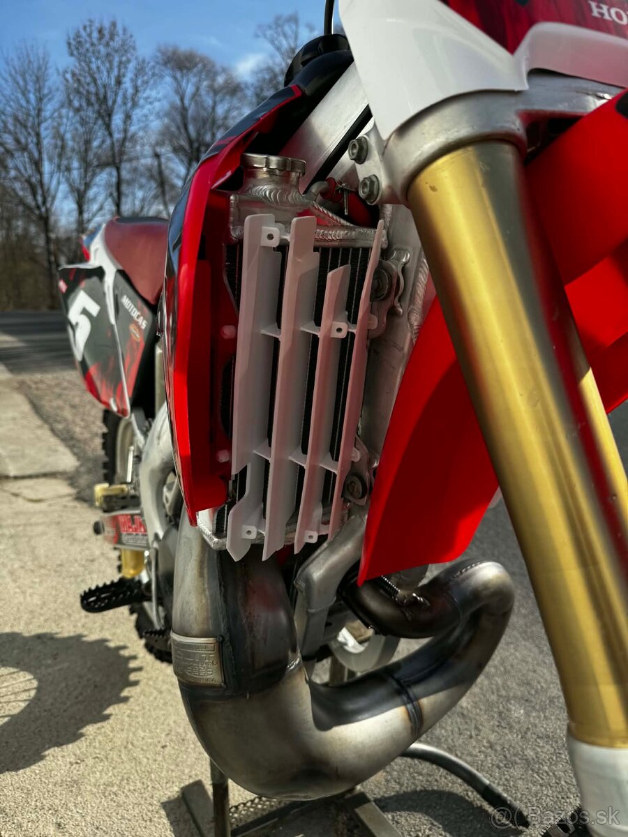 Honda CR 250 - 6