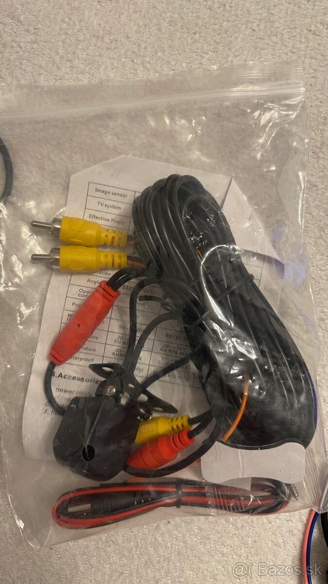 Android autoradio 2DIN 10” pre Ford - 6